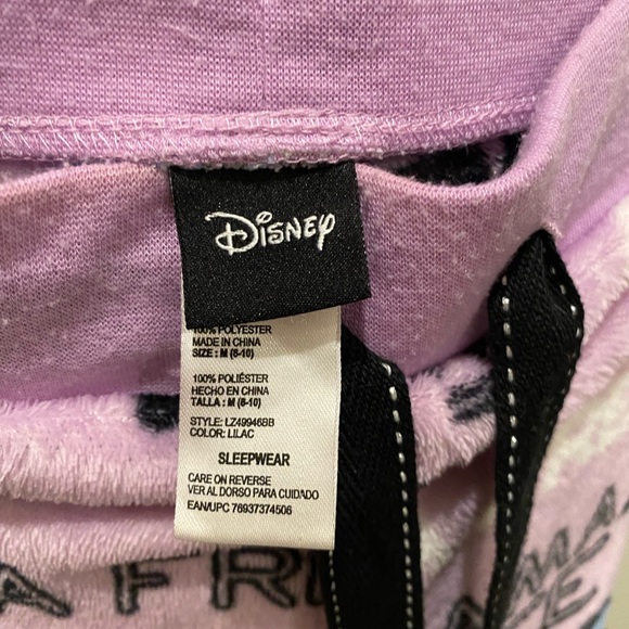 Eeyore Pajama pant leggings - Picture 2 of 2